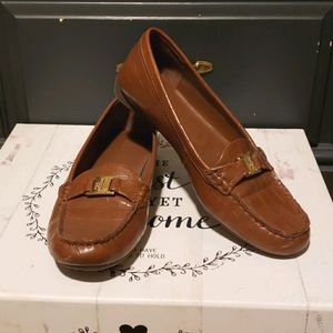 Ralph lauren loafers